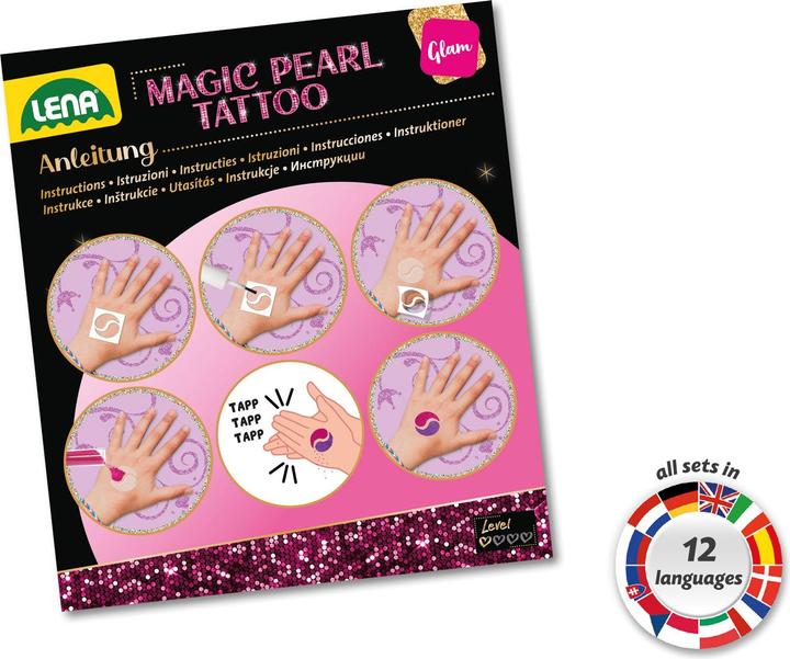 Produktbild Lena Magic Pearl Tattoo