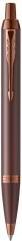 Actual product image Parker Pen Biros IM Monochrome Medium (M), Burgundy (Burgundy, 1 x)