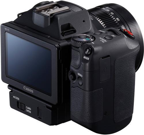 Produktbild Canon Xc15 (13.36 Mpx, 25p, 10 x)
