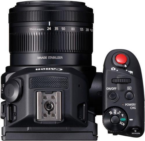 Produktbild Canon Xc15 (13.36 Mpx, 25p, 10 x)