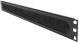 Image du produit Eonis Passe fil balais 19" 1U noir