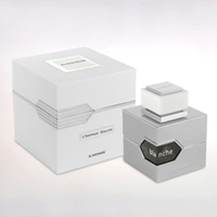 Image du produit Al Haramain L'aventure Blanche (Eau de parfum, 100 ml)