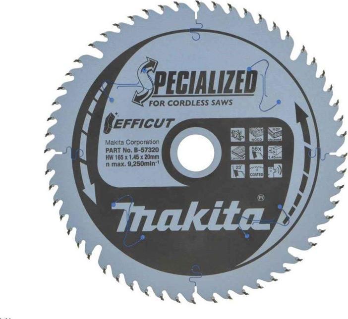 Actual product image Makita B-57320