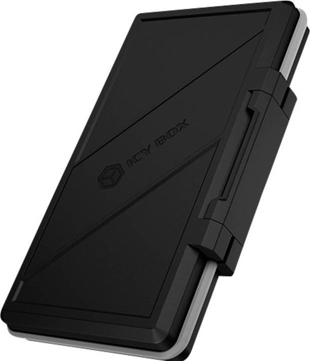 Image du produit Icy Box Boîte de protection IcyBox pour SSD M.2 IB-AC620-M2
