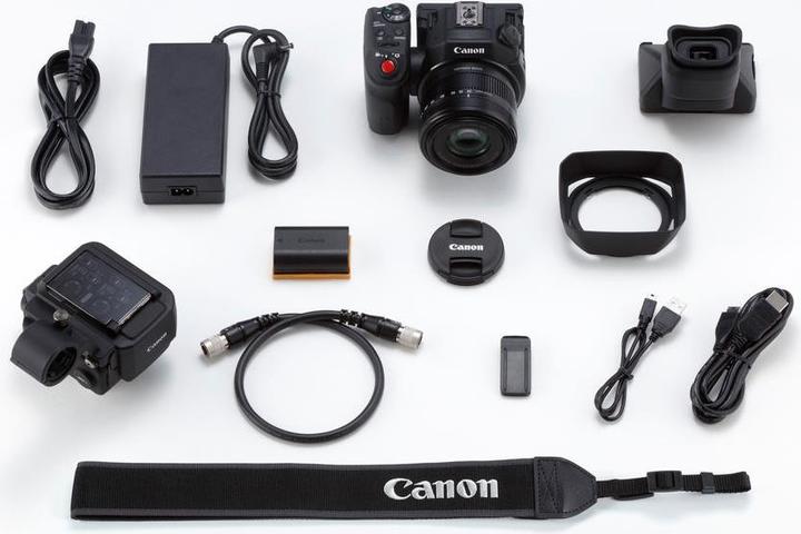 Produktbild Canon Xc15 (13.36 Mpx, 25p, 10 x)
