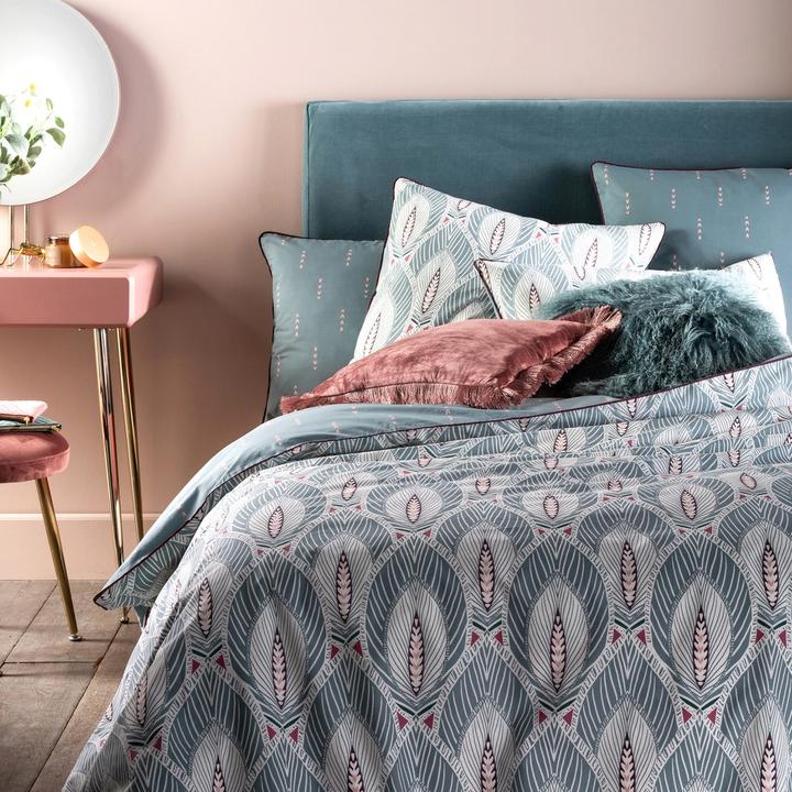 Actual product image La Redoute Interieurs Velvet (140 x 85 cm)