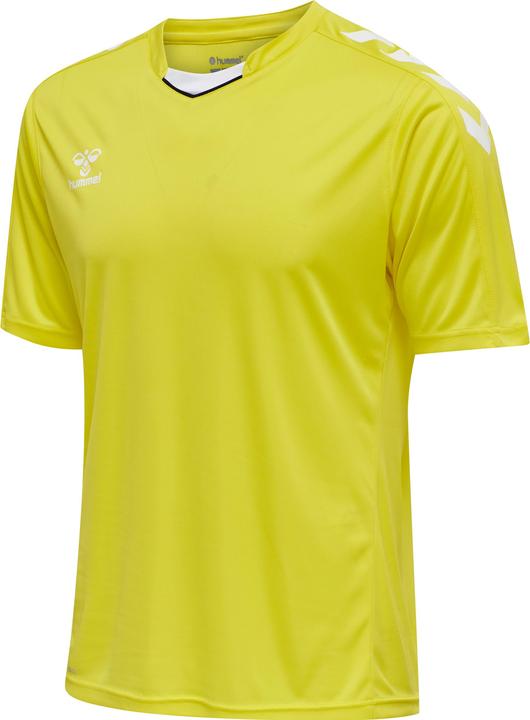 Blazing yellow