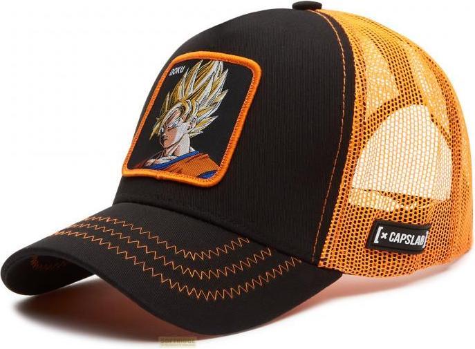 Capslab Dragon Ball - Son Goku - U Grosse