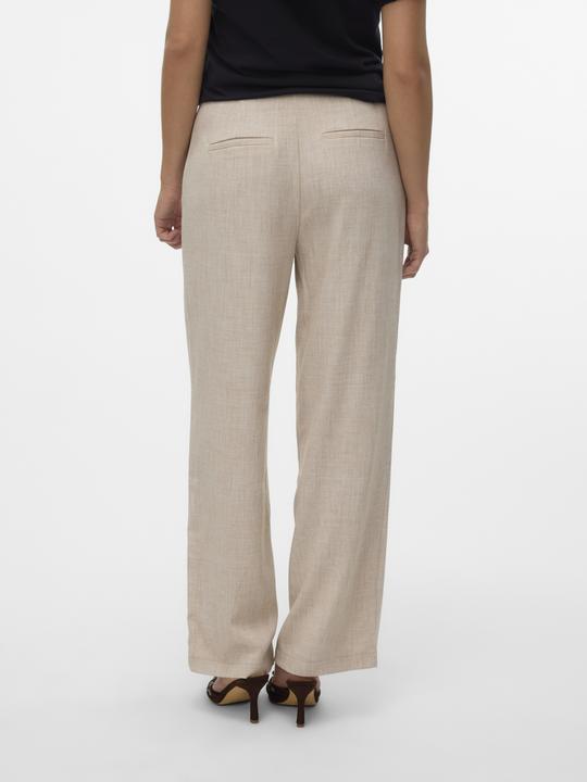 Immagine prodotto Vero Moda VMMELINA Pantaloni a vita alta Pantaloni della tuta (36)