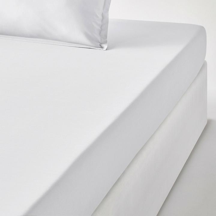 Image du produit La Redoute Interieurs Percale Unie Best (Housse de couette, 90 x 200 cm)