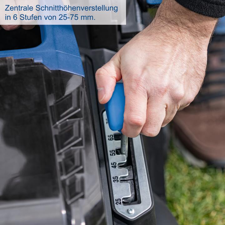 Productafbeelding Scheppach BC-MP380-X (Oplaadbare batterij)