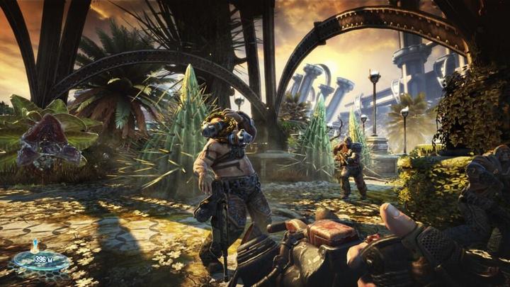 Image du produit EA Games PS3 Bulletstorm (PS3, DE)