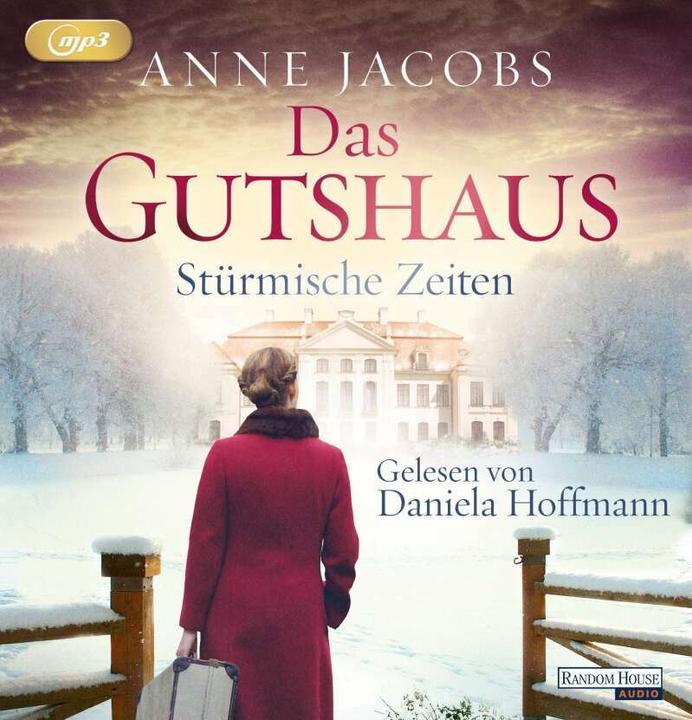 Actual product image The Manor House - Stormy Times (Anne Jacobs, German)