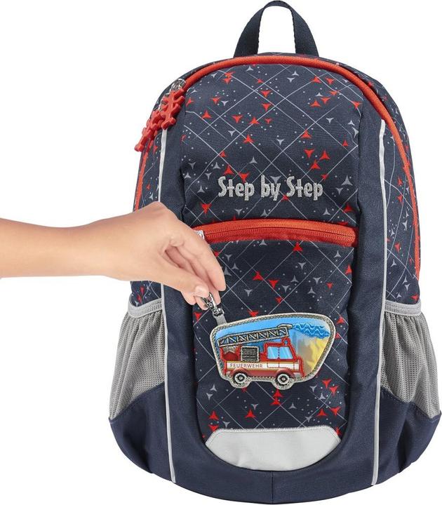 Produktbild Step by Step Rucksack-Zubehör KIGA MAGS, Anhänger