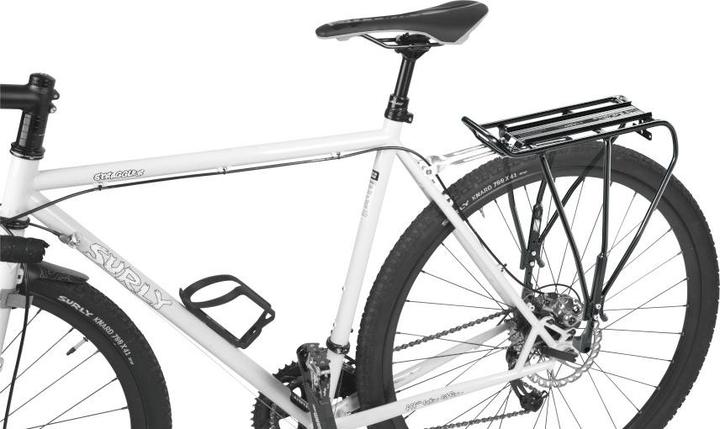Immagine prodotto Topeak Portapacchi Uni Explorer Disc, nero