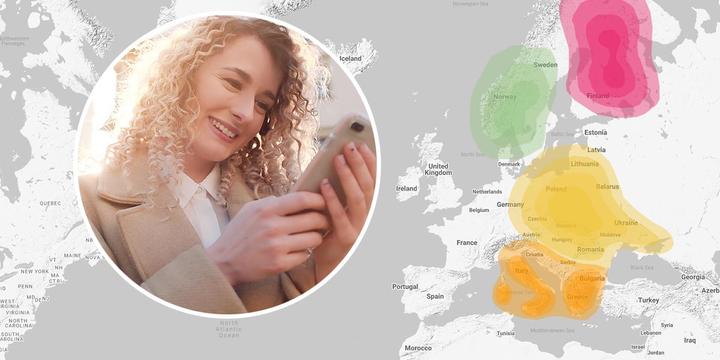 Produktbild iGenea DNA-Herkunftsanalyse Premium