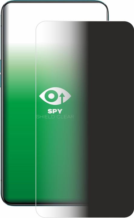 Actual product image upscreen Spy Shield Privacy Protector (1 Piece, Oppo Reno 5G)