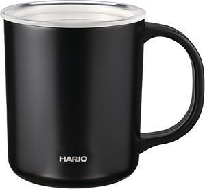 Actual product image Hario Thermo mug, black, 350 ml (0.35 l)