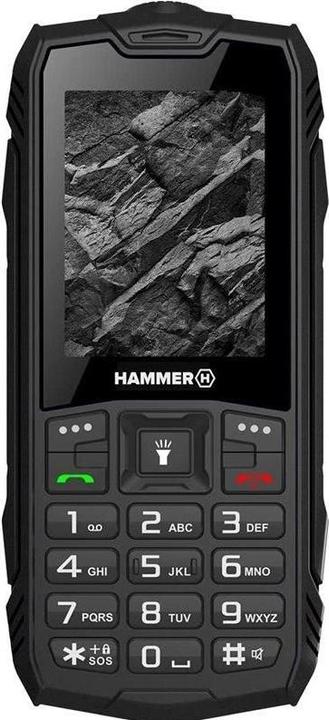 Immagine prodotto Hammer Rock (2.40", 0.30 Mpx, 2G)