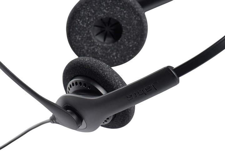 Actual product image GN Netcom JABRA BIZ 1500 Duo QD EMEA (Cable)