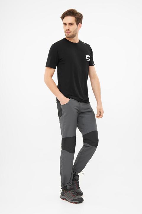 Vikingsports Lako Bamboo Herren-T-Shirt (L)