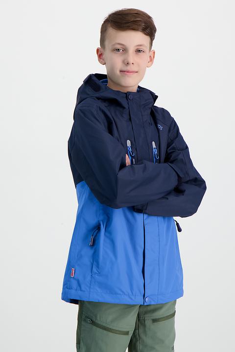 Actual product image Trollkids Nusfjord outdoor jacket children (128)