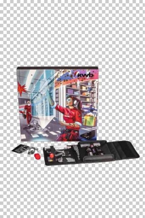 Produktbild kwb Adventskalender 2021