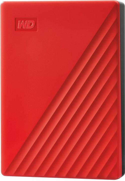Actual product image WD My Passport (6 TB)