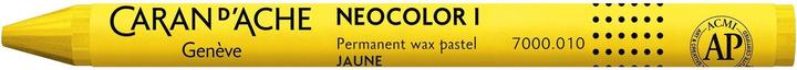 Produktbild Caran d'Ache Neocolor I (Gelb, 1 x)