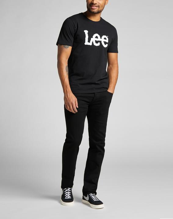 Actual product image Lee Wobbly Logo Tee (M)