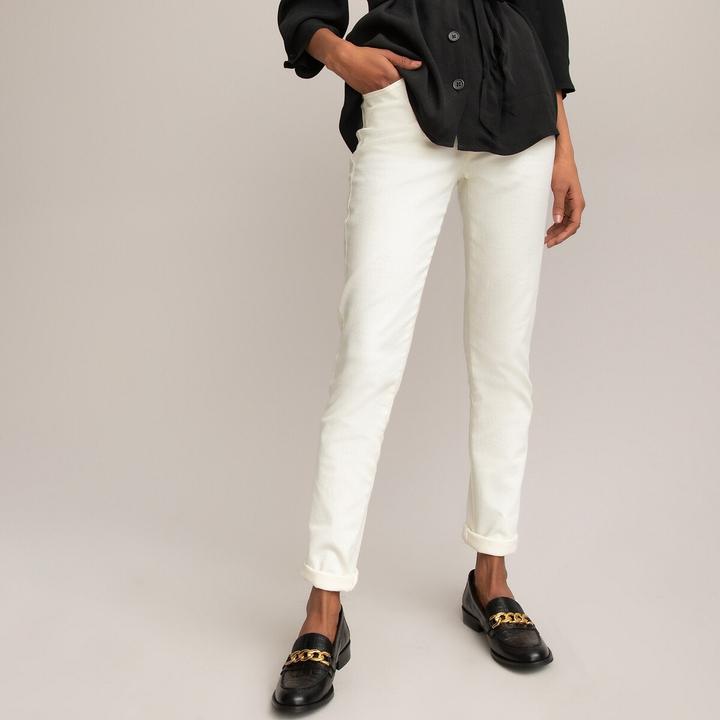 Image du produit La Redoute Collections Pantalon en coton biologique (44)