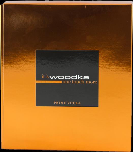 Scheible Vodka Woodka Prime (1 x 70 cl)
