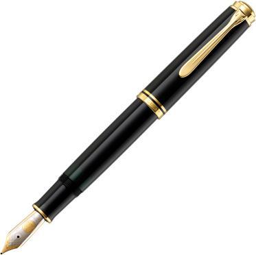Actual product image Pelikan M1000 (Black, 1 x)