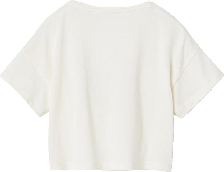 Produktbild Vertbaudet Kurzes Mädchen Sport-Shirt mit Schleife (92)