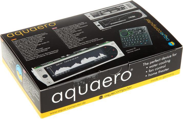 Actual product image Aqua Computer aquaero 6 PRO