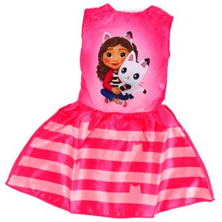 Produktbild Fasnacht Gabby's Dollhouse Kostüm (92, 94, 96, 98, 102, 104, 106, 90 C, 105 C, 110 C, 95 C, 100 C)