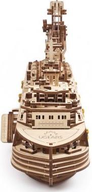 Actual product image Ugears Research vessel