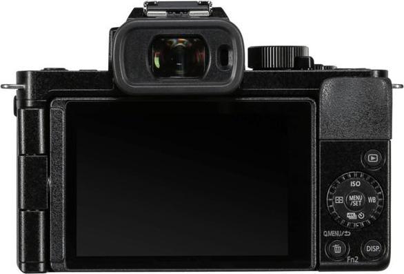 Productafbeelding Panasonic DC-G110 Lichaam (12 - 32 mm, 20 Mpx, Micro Vier Derde)