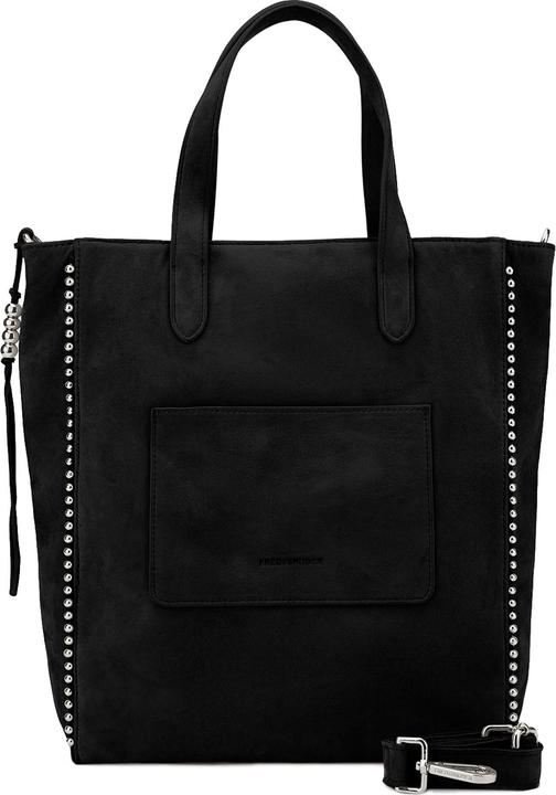 FredsBruder All About Beads Shopper Tasche Leder 29 cm (10 l)