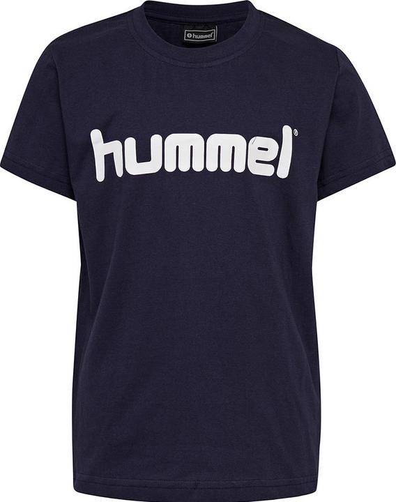 Produktbild hummel Go Kids Cotton Logo T-Shirt S/S (152)