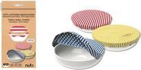 Actual product image Nuts Bowl cover (3 x)
