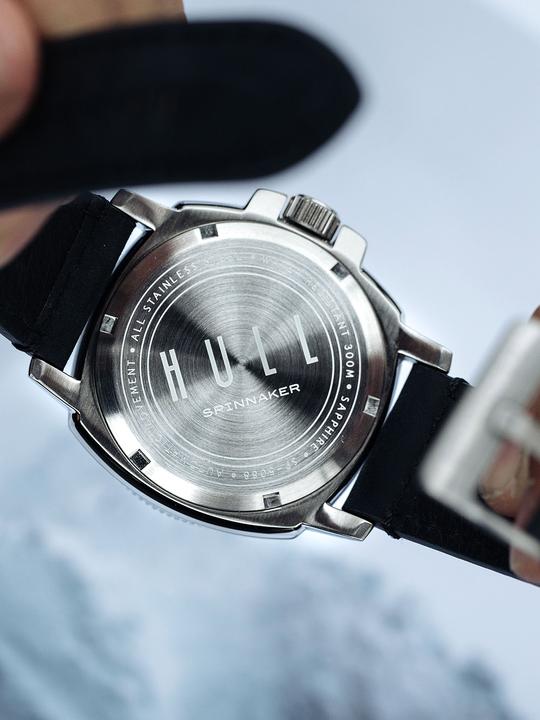 Produktbild Spinnaker SP-5088-01 Hull Diver Automatik 42mm 30ATM (Sportuhr, 42 mm)
