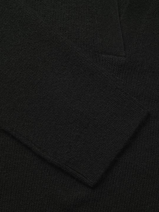 Actual product image JJXX JXARIELLA knitted jumper with round neck Knitted jumper with round neck (S)