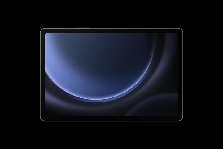 Image du produit Samsung Galaxy Tab S9 FE+ (WLAN uniquement, 12.40", 128 Go, Gris)