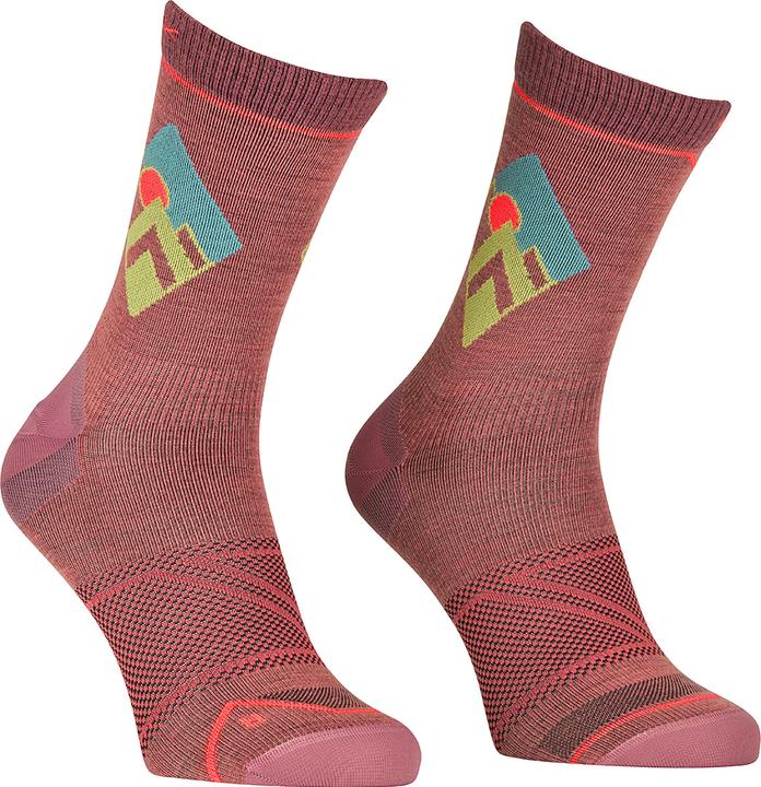 Ortovox Women's Alpine Light Comp Mid Socks