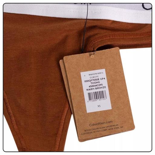 Immagine prodotto Calvin Klein Perizoma (XS, Confezione singola)