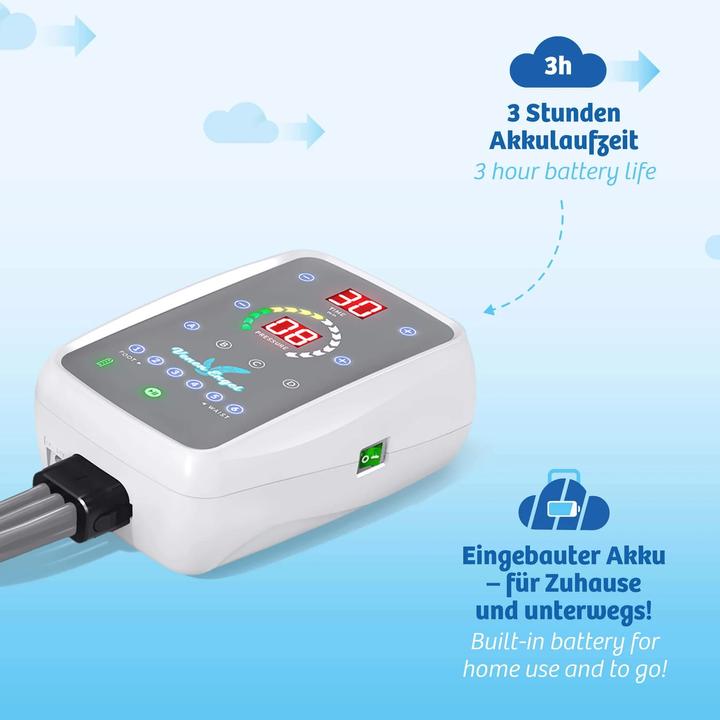 Produktbild Venen Engel VE-076 Mobil mit Beinmanschette