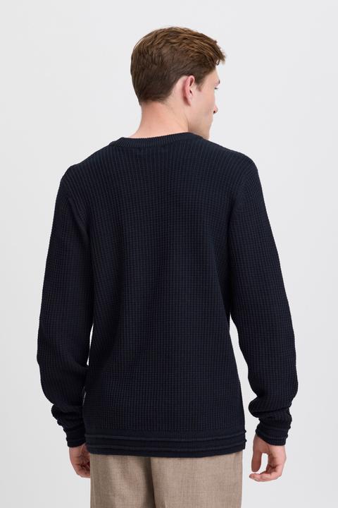 Produktbild Casual Friday CFKARL crew neck structured knit 20505295 (S)