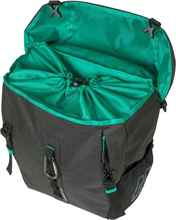 Actual product image Basil Discovery 365D (9 l, Luggage carrier bag)