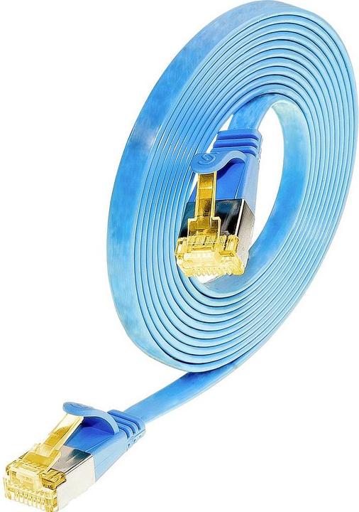 Produktbild Wirewin Netzwerkkabel (UTP, CAT6, 1 m)